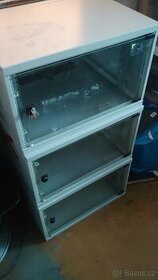 Rozvaděč datový Rack 6U na stěnu - 1