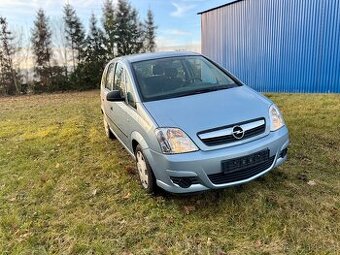 Opel Meriva 1.4 66kw, 82600km