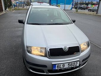 Skoda Fabia 1.2 htp