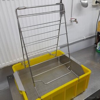 odvičkovaci stojan se sytém - 1