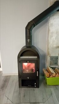 Krbová kamna - 1