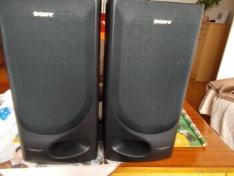 Prodám reprosoustavu SONY - 1