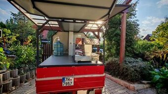 Kafe stanek Piaggio - 1