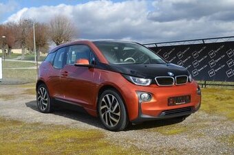 BMW i3 125kW ReX Full LED PDC NAVI - 1