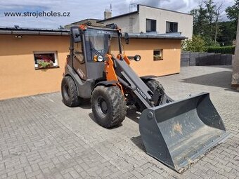 Prodám-nakládac-Hitachi-ZW95-6V - 1