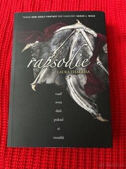 Laura Thalassa- Rapsodie