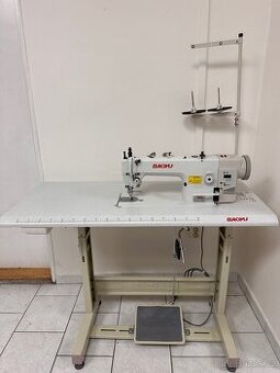 Prodám průmyslový šicí stroj BAOYU BML-0303-D1