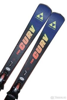 Carvingové lyže FISCHER THE CURV PREMIUM Ti 24/25