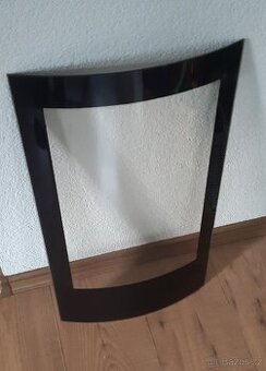 Oblé sklo do krbových kamen ABX Atrium 5