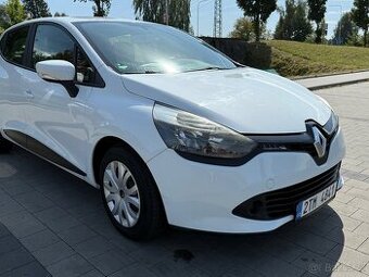 Renault Clio 1.5 dCi 55 kW, r. 2014, 181 000 km Nafta