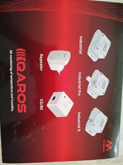 Sada pro monitoring teploty a vlhkosti  -  NOVÁ