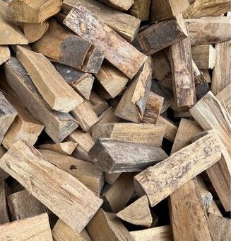 Palivové dřevo měkké