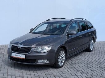 Škoda Superb Combi 2.0 TDI / 103 kW DSG Ambition