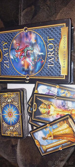Karty Zlaty Tarot