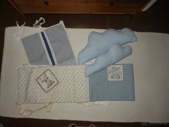 souprava do postýlky