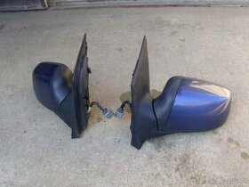 Zpětná zrcátka Ford Focus II vyhřívaná,EL.SKLOPNÁ