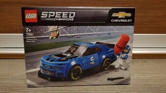 LEGO 75891 - Chevrolet Camaro ZL1 RC - Speed Champions NOVÉ