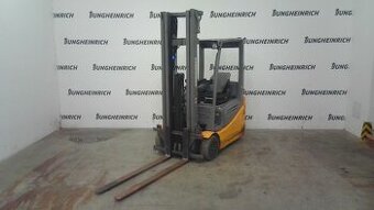 vysokozdvižný vozík Jungheinrich EFG 216k