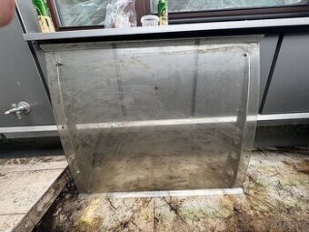 Polykarbonatova stříška