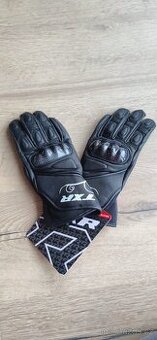 Dámské rukavice na motorku TXR Grip vel. L