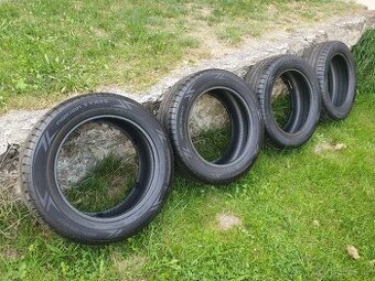 Zánovní letní pneumatiky Nokian Powerproof 225/55/17