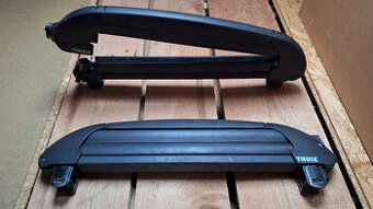 Držák 4 párů lyží Thule