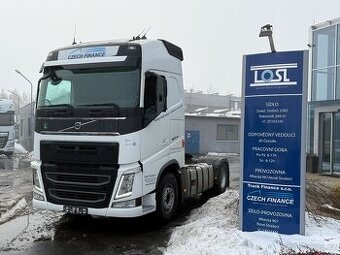 Volvo FH460 Globetrotter EURO 6 HYDRAULIKA