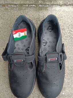 Pracovní boty PANDA