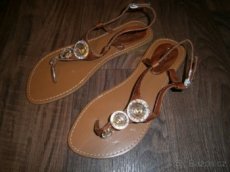 NOVÉ SANDÁLKY PAOLO SANTINI vel.39