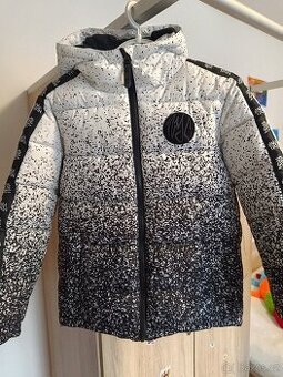 Zimní bunda pro chlapce