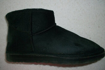 UGG-Teplé válenky/hacule/zimní boty, vel. 39-40