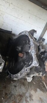 Prevodovka ford WA6