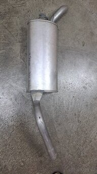 Zadni  tlumič  výfuku  Felicia  1,9D