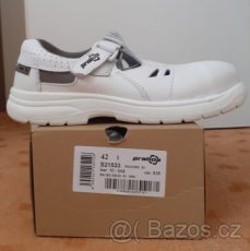 Pracovní bezpečnostní sandály Prabos - vel. 42