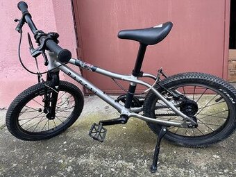 Dětské kolo RASCAL 16" Titanium