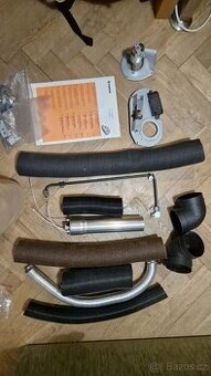 náhradní díly k plynovému topení Truma TRUMATIC E2400