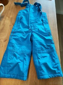 Detské oteplovačky, zimní kalhoty