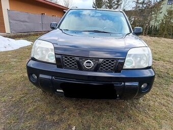 Xtrail 2.2dci 4x4.100kw manuál 6r. Motor KO Ojnica  v bloku.