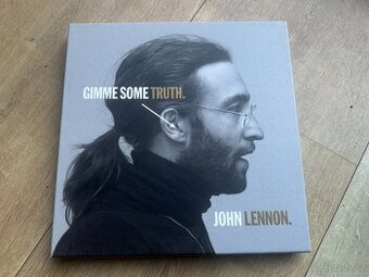 Prodám luxusní box set John Lennon – Gimme Some Truth