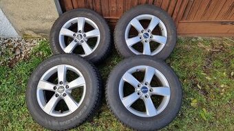 Alu kola zimní sada 5x114,3 R16 Mazda Hyundai Honda