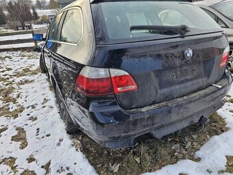 Náhradní díly BMW e61