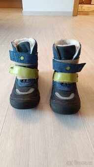 Zimní boty KTR vel 29