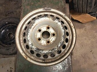 R16 disk plech VW T5 1ks