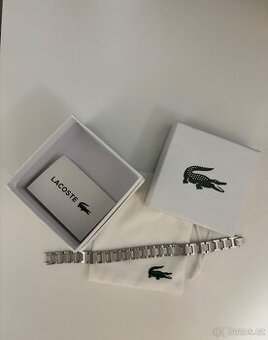 Lacoste náramek