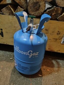 Prodám prázdnou bombu na hélium