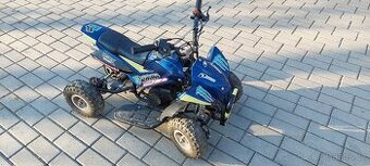 Dětská čtyřkolka 50ccm
