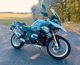 BMW R1200 GS