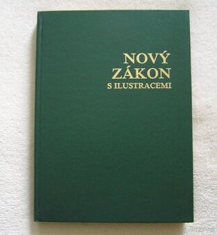 NOVY ZAKON s ilustracemi