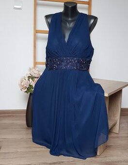 Společenské šaty LAUTINEL. Vel.XXL.