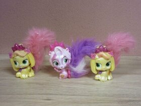 Třpytivá zvířátka - 3ks